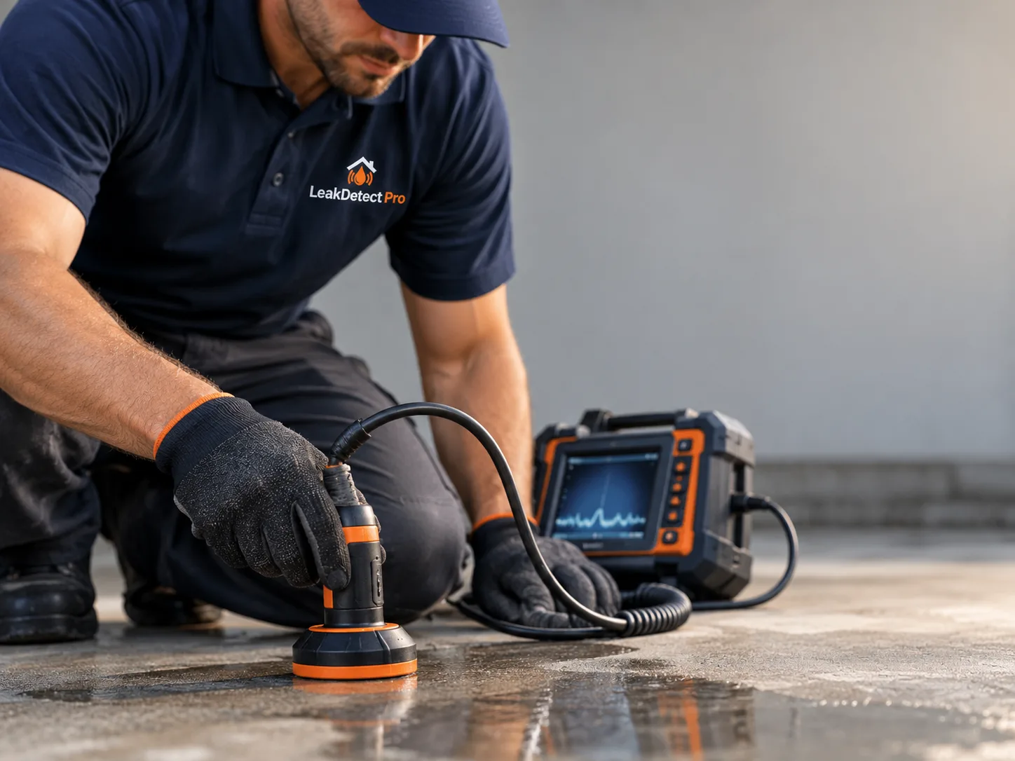 Tile Roof Detection in Loomis, CA